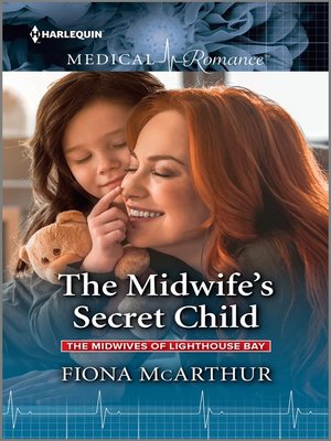 cover image of The Midwife's Secret Child